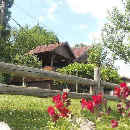 Apartments Novela Poljanak Zewnętrze zdjęcie