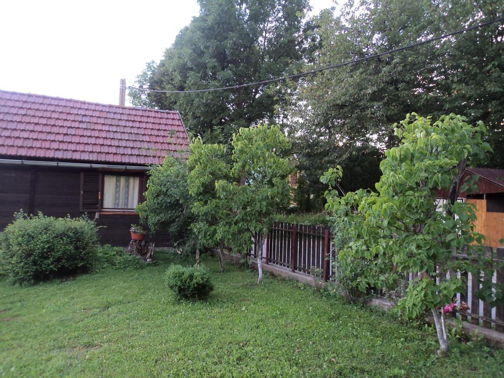 Apartments Novela Poljanak Zewnętrze zdjęcie