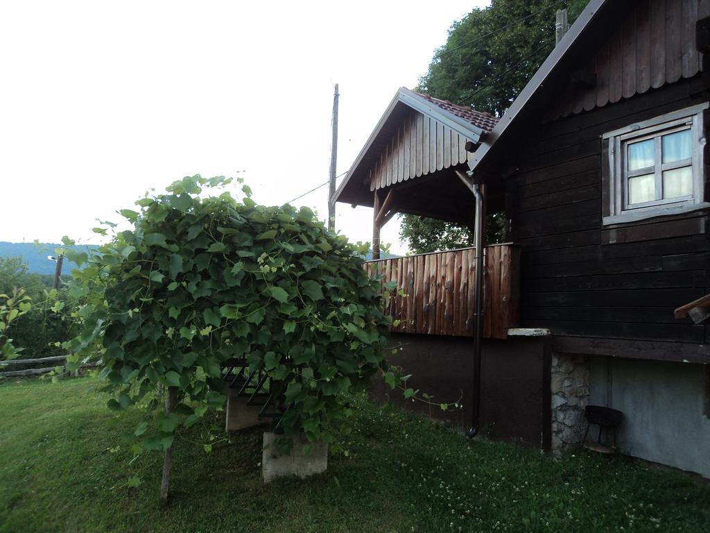 Apartments Novela Poljanak Zewnętrze zdjęcie