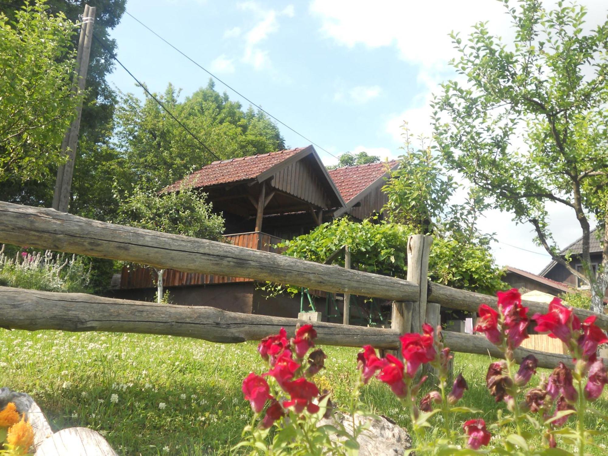 Apartments Novela Poljanak Zewnętrze zdjęcie