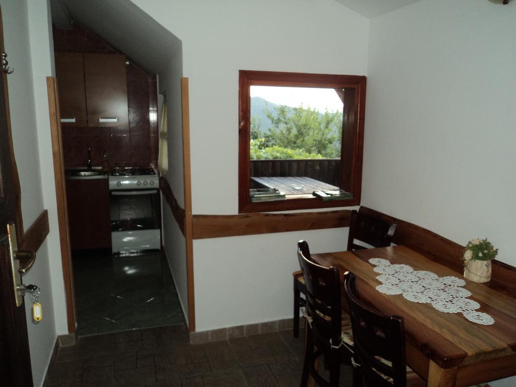 Apartments Novela Poljanak Pokój zdjęcie