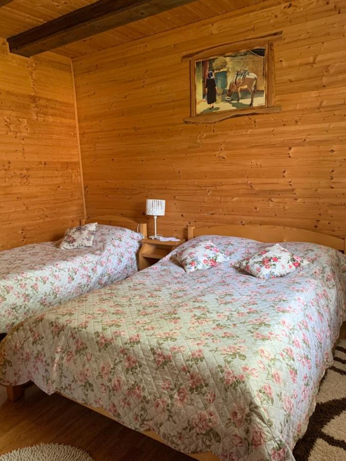 Apartments Novela Poljanak Zewnętrze zdjęcie