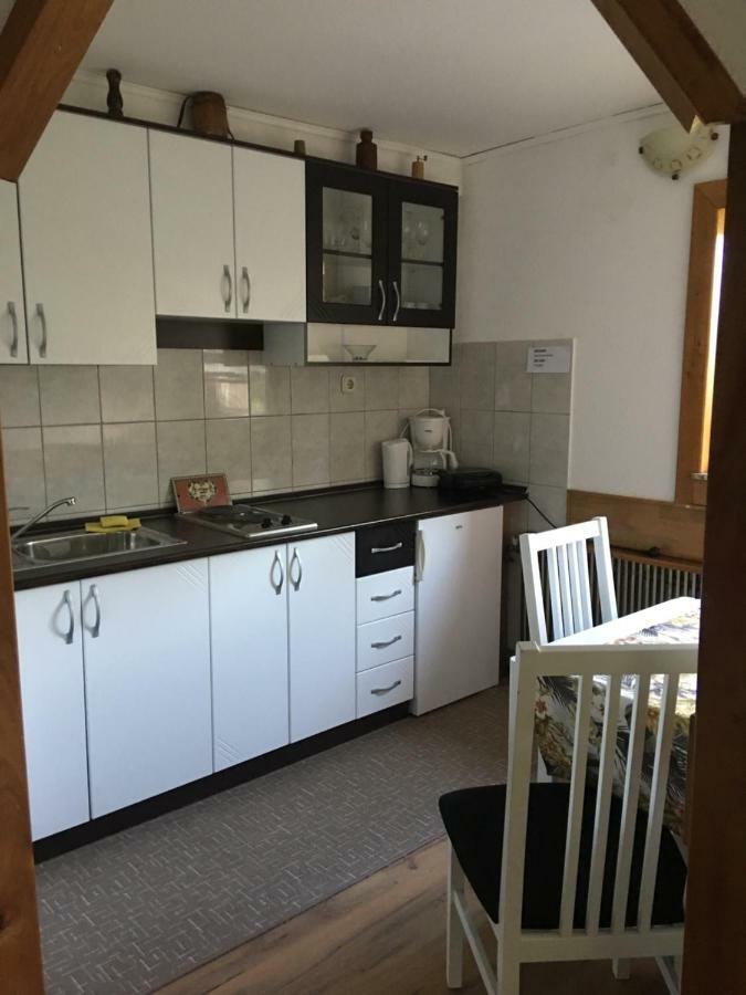 Apartments Novela Poljanak Zewnętrze zdjęcie
