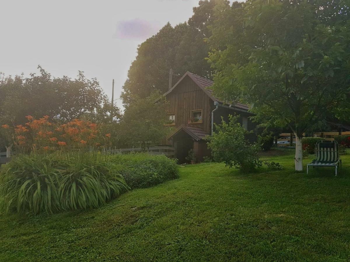 Apartments Novela Poljanak Zewnętrze zdjęcie