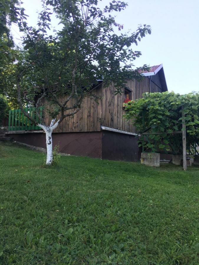 Apartments Novela Poljanak Zewnętrze zdjęcie